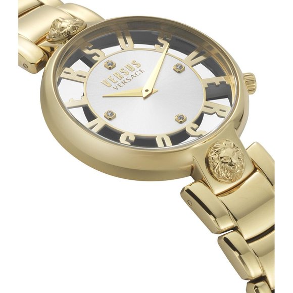 Sale! Versace Silver Versus Women Watch main image 4